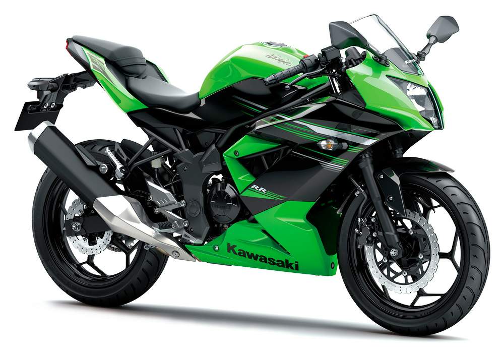 Kawasaki Ninja  250RR Mono